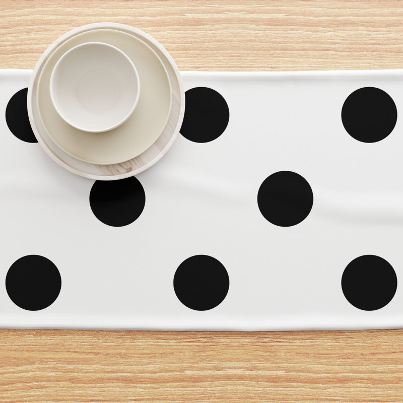 Penvale 3 Dot Table Runner, 72" x 12"