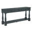 Console de 63 po de long avec tiroirs et tablette pour le vestibule-1083665463