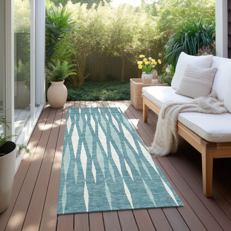 Malek Area Rug, Runner 2'3" x 7'6"