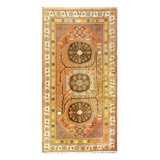 One-of-a-Kind Rectangle 5'6" X 10'5" Hand Knotted Area Rug