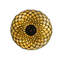 Lustre empire 5 lumières Diamond and Jewel