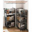 95cm H x 44cm W Book Cart-124587583