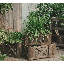 Pot de fleurs pour le jardin patiné-1458685777