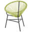 Donella Wicker Outdoor Lounge Chair-2017179778