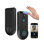 Lockin Veno Pro Palm Vein Video Smart Lock with 2K 180° Camera, Fingerprint Recognition, AI Motion Detection, IP65 Weatherproof, Remote App Control, 32GB Built-in Storage, No Monthly Fee