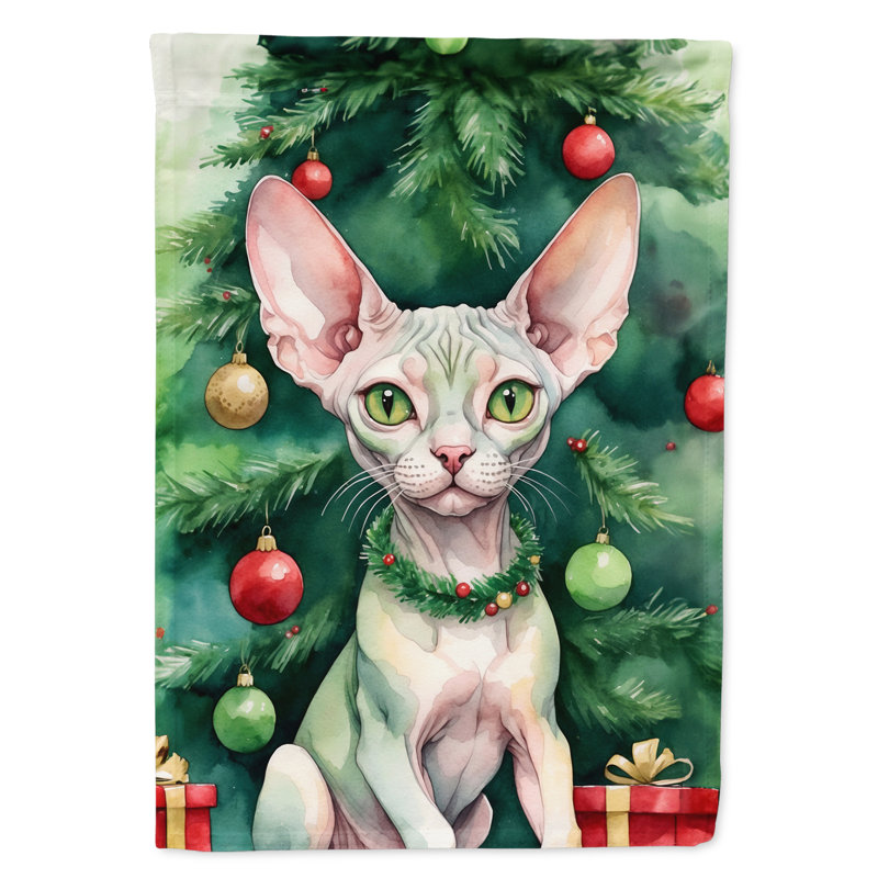 Drapeau de jardin Pixie Bob, Minskin