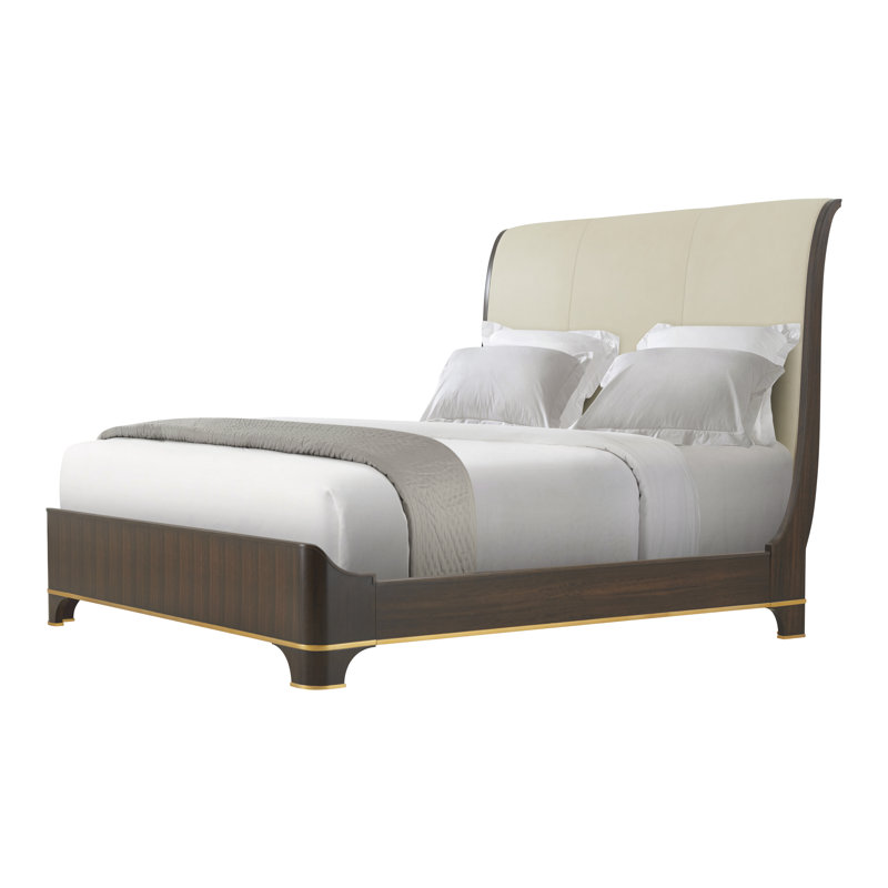 Carlton Gardens Upholstered Bed