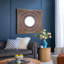 Miroir d'appoint mural 40 "X 40"