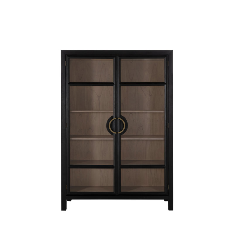 Elias Cabinet - Black