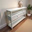 Console américaine de luxe légère et simple-131237148-131237147