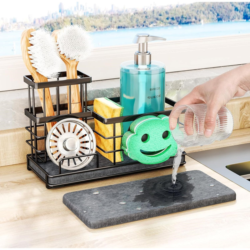 Stainless Steel Sink Caddy