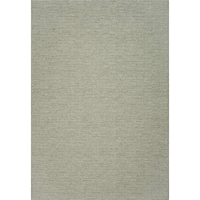 Solid Colour Hand Woven Area Rug