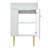 21.6"  Bathroom Vanity-1504996799