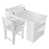 Blanc est en rupture de stock