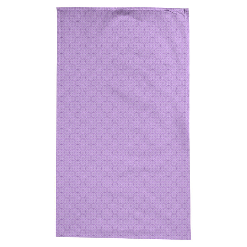 Nappe à motif napperon Avicia, Violet