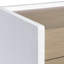 Modulum 3 - Drawer Nightstand