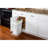 Steel Open Pull Out Trash Can - 12.5 Gallons-24310093