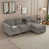 Gris anthracite Knox