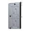 Four mural double en acier inoxydable Forno Vomero, 10 pieds cubes Four à convection 7100 Watts