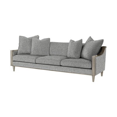 Carl Upholstered 96'' Sofa