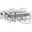 Patio Dining Set with
