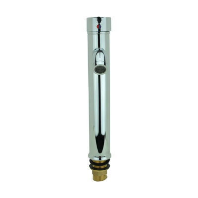 Single-Hole Bathroom Faucet
