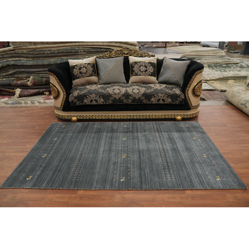 Tapis oriental tribal 5 x 8