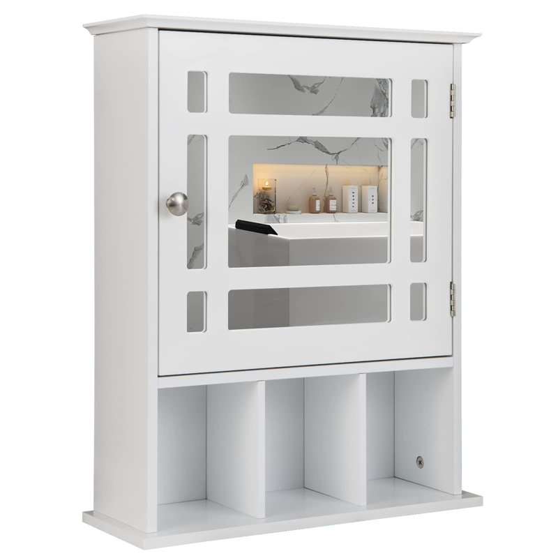Adiqa Bathroom Cabinet
