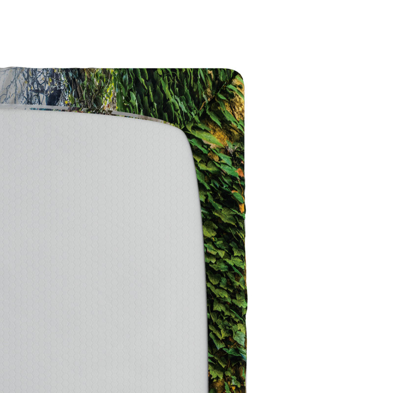 Microfiber Fitted Sheet, Full Fitted Sheet