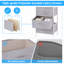 45 cm W Chest of 4 Drawers