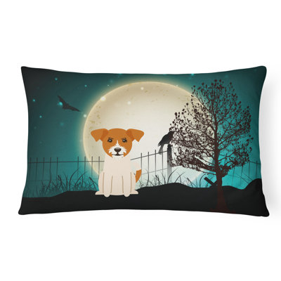 Coussin lombaire intérieur / extérieur Halloween