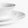 17 Stories Bujanov Porcelain Dinnerware - Set of 18