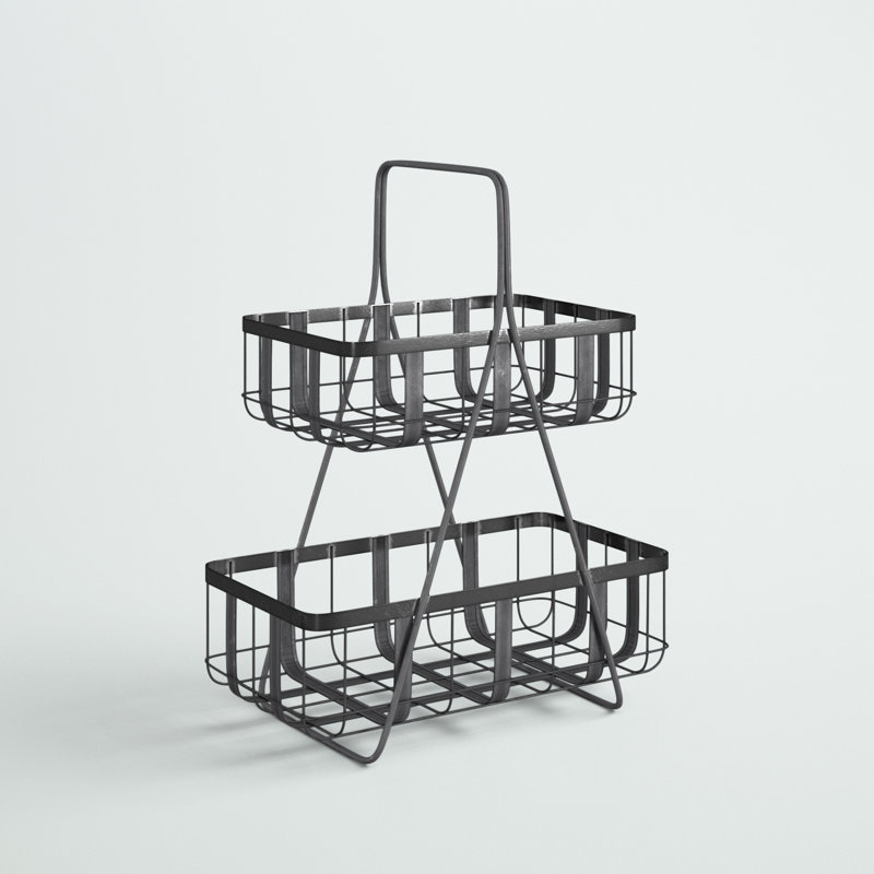 Panier en métal Winfree