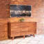 Stavanger 68'' W Solid Wood Sideboard
