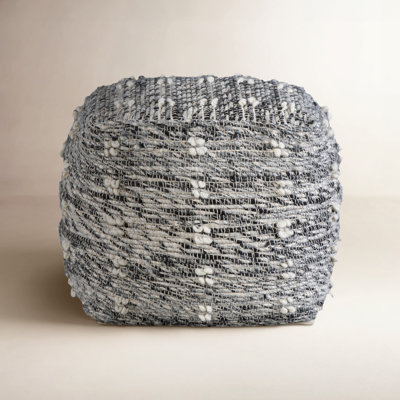 Geraldine Upholstered Pouf