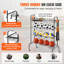 Support de sport en acier multi-usage autoportant
