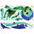Fantasy & Sci-Fi Non-Wall Damaging Wall Decal