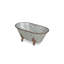 Décoration de baignoire en métal Lavande - petite - galvanisée-1402750731-1402750735