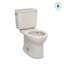 Drake® 1.28 (Water Efficient) Round Two-Piece Toilet-68662275
