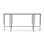Grand Tour 68'' W Marble Console Table