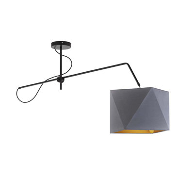 Winne 1 - Light Drum Pendant