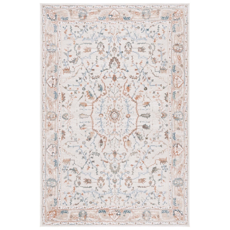Brighton Martha Stewart Performance Oriental Rug, Rectangle 5' x 7'