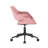 Nyssa Velvet Task Chair-2021438793