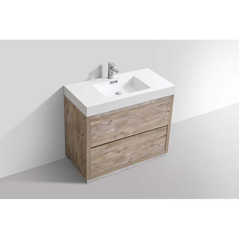 Meuble-lavabo simple Parsonage