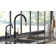 Litze® Instant Hot Faucet with Square Spout and Knurled Handle