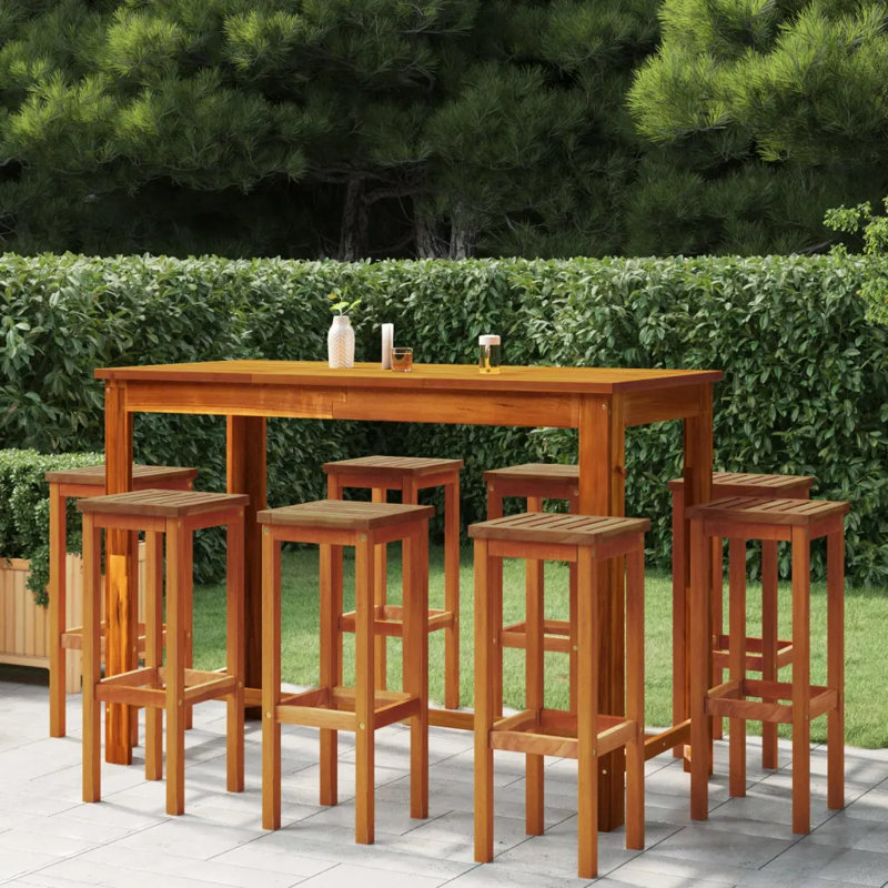 Telfair Patio Dining Set with