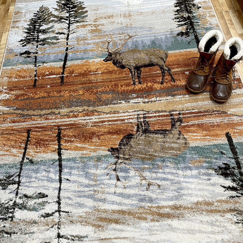 Delyla Indoor Rug, Runner 2'1" x 7'8"