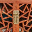 Buffet luxueux rétro de style chinois