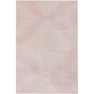 Striped Indoor Rug