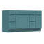 Base de meuble-lavabo simple 60 po seulement-95942883